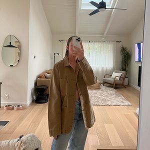 Levi’s Engineer’s Chore Coat